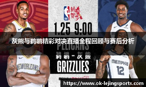 灰熊与鹈鹕精彩对决直播全程回顾与赛后分析