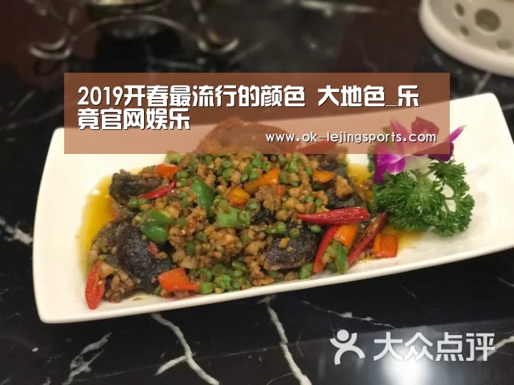 2019开春最流行的颜色 大地色_乐竟官网娱乐(图1) 乐竟体育官网